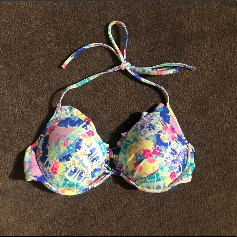Victoria’s Secret Push-up Bikini Top